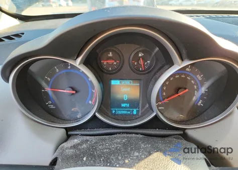 2016 Chevrolet Cruze Limited Ls from USA, damaged, VIN 1G1PC5SH7G7117428